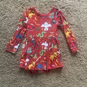 Little Sleepies Harry Potter Dress